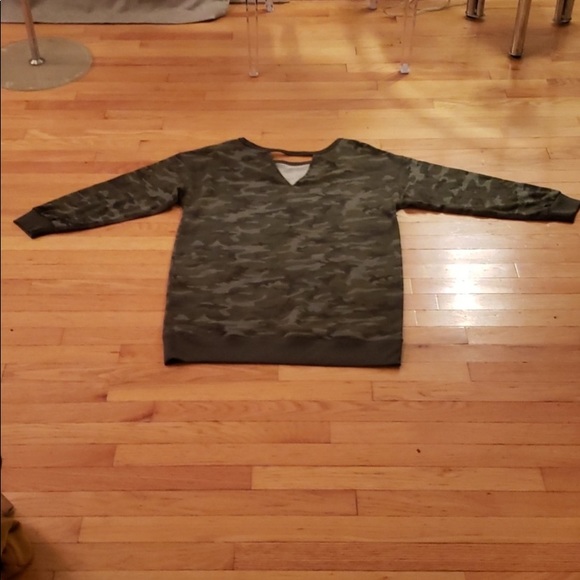 The Gap Cam Sweatshirt Dress - Picture 4 of 6